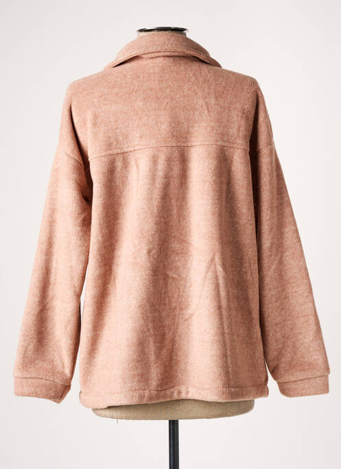 Jachete casual roz MUS & BOMBON femeie