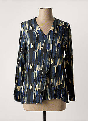 Bluză albastru PAN femeie