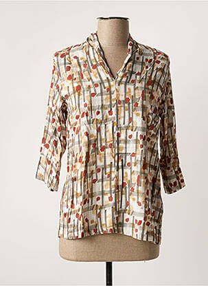 Bluză bej PAN femeie