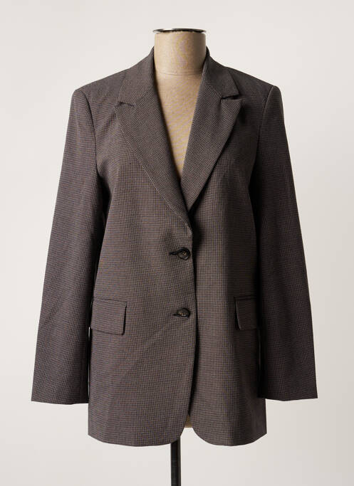 Sacou negru THE KORNER femeie