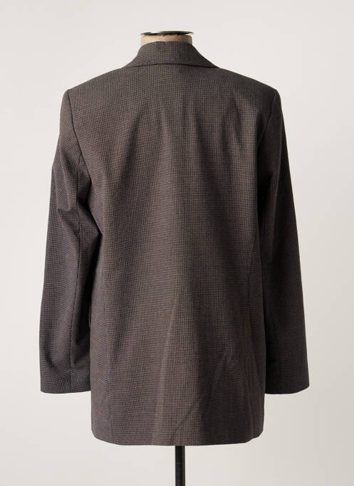 Sacou negru THE KORNER femeie