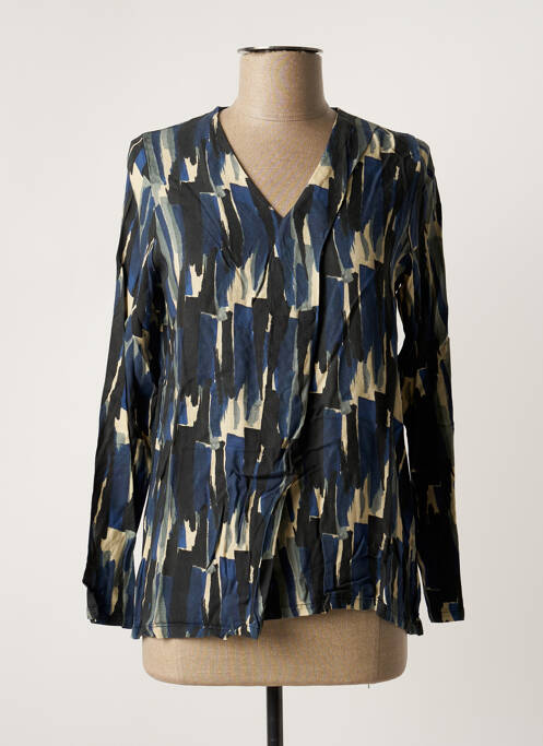 Bluză albastru PAN femeie