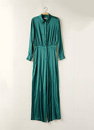 Salopetă-pantalon verde OTTOD'AME femeie