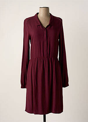 Rochie midi violet HARTFORD femeie