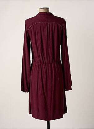 Rochie midi violet HARTFORD femeie