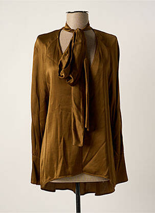 Bluză verde OTTOD'AME femeie