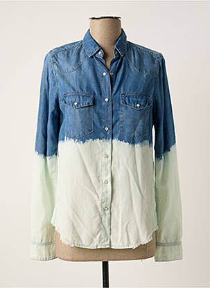 Cămașă albastru FIVE femeie