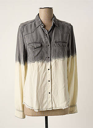 Cămașă gri FIVE femeie