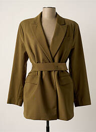 Sacou verde OTTOD'AME femme