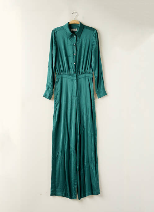 Salopetă-pantalon verde OTTOD'AME femeie