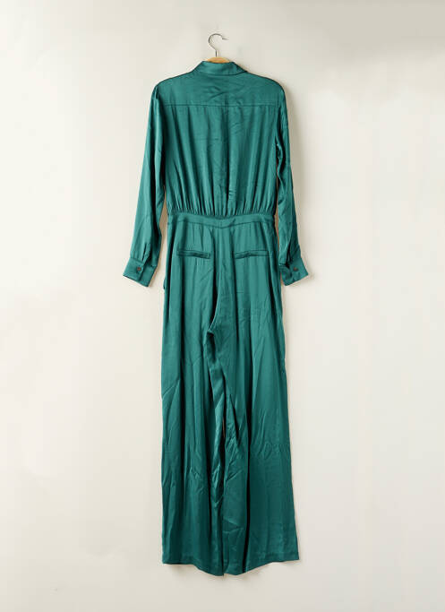 Salopetă-pantalon verde OTTOD'AME femeie