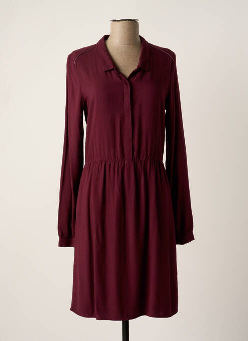 Rochie midi violet HARTFORD femeie