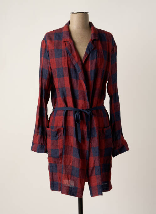 Jachete casual roșu DIEGA femeie