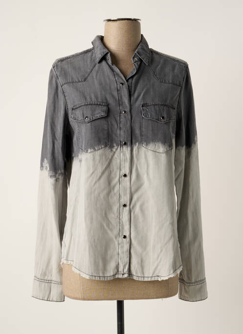 Cămașă gri FIVE femeie