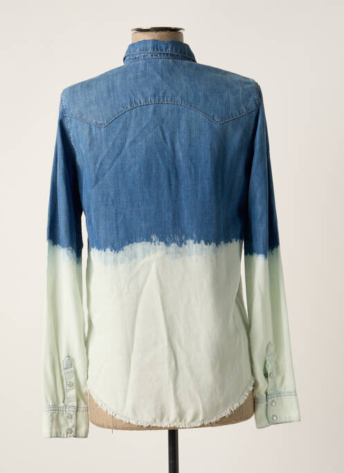 Cămașă albastru FIVE femeie