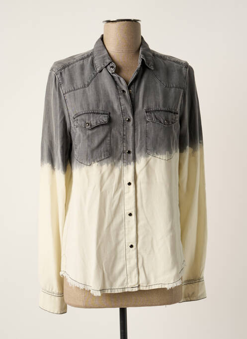 Cămașă gri FIVE femeie