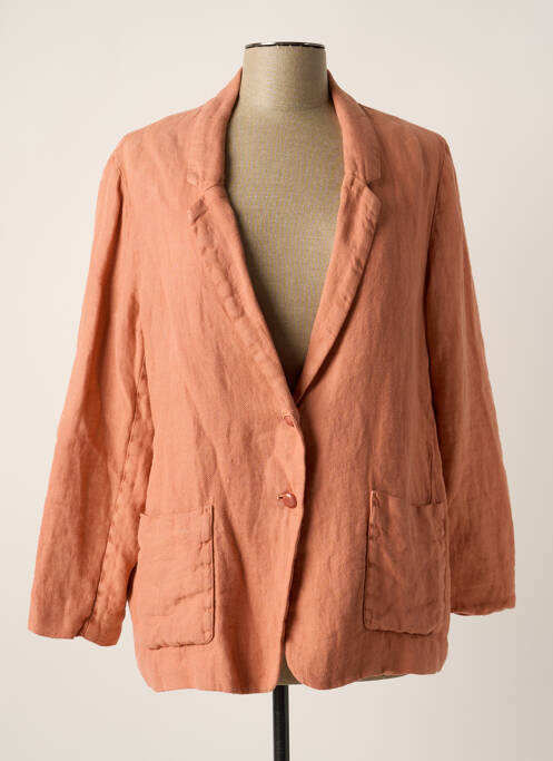 Sacou roz DES PETITS HAUTS femeie