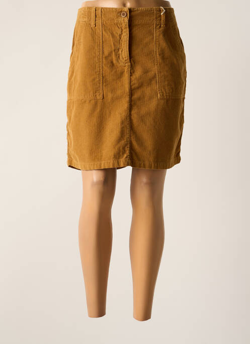 Fustă scurtă bej închis HARTFORD femeie