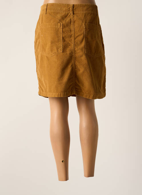 Fustă scurtă bej închis HARTFORD femeie