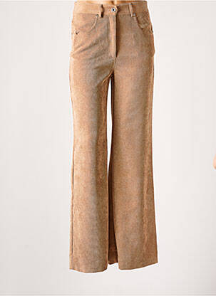 Pantalon drept bej OTTOD'AME femeie