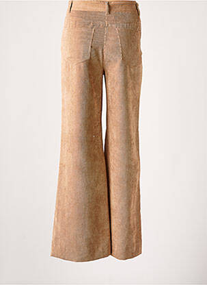 Pantalon drept bej OTTOD'AME femeie