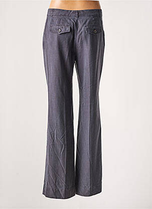 Pantalon drept albastru PABLO GERARD DAREL femeie