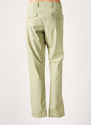 Pantalon chino verde BELLEROSE femeie