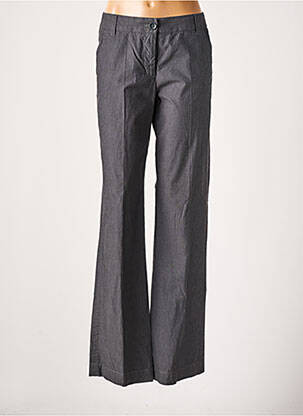 Pantalon drept gri HARTFORD femeie