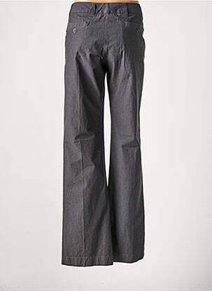 Pantalon drept gri HARTFORD femeie