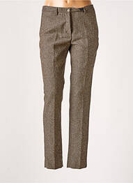 Pantalon slim maro OTTOD'AME femeie