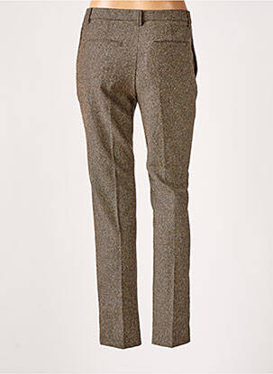 Pantalon slim maro OTTOD'AME femeie