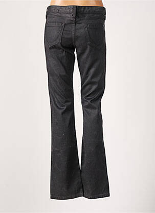Pantalon evazat negru ACQUAVERDE femeie