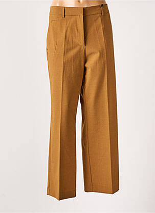 Pantalon drept maro OTTOD'AME femeie