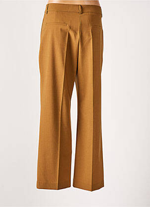 Pantalon drept maro OTTOD'AME femeie