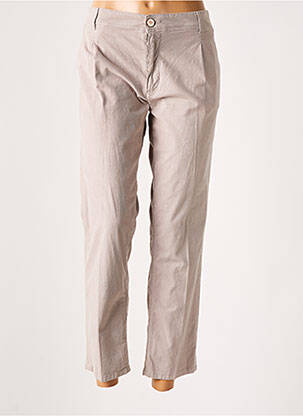 Pantalon 7/8 gri NOTIFY femeie
