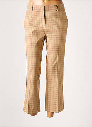 Pantalon 7/8 bej OTTOD'AME femeie