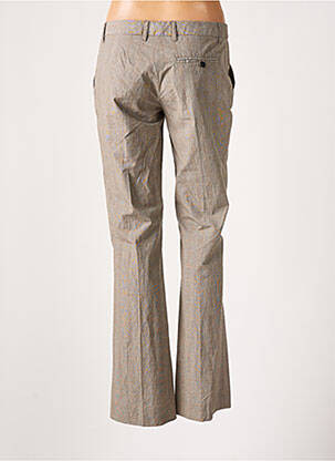 Pantalon drept gri BELLEROSE femeie