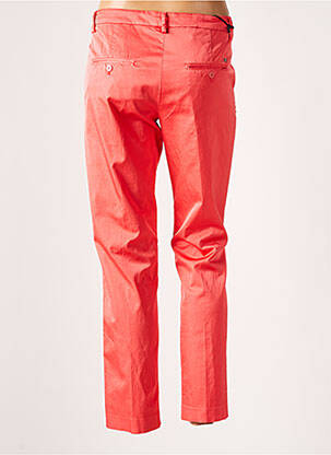 Pantalon 7/8 roz MASON'S femeie