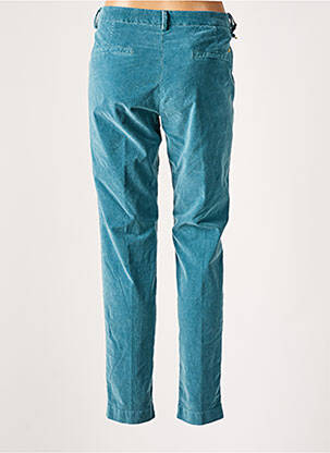 Pantalon slim albastru MASON'S femeie