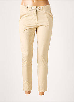 Pantalon 7/8 bej WHITE SAND femeie