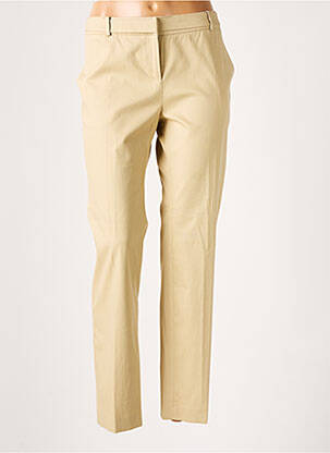 Pantalon drept bej BA&SH femeie