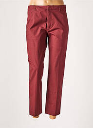 Pantalon 7/8 roșu SOEUR femeie