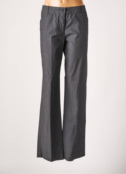 Pantalon drept gri HARTFORD femeie