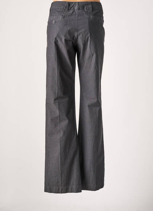 Pantalon drept gri HARTFORD femeie