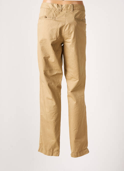 Pantalon chino bej SCOTCH & SODA femeie