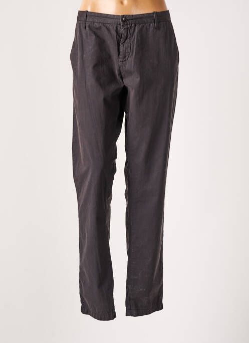 Pantalon chino negru BELLEROSE femeie