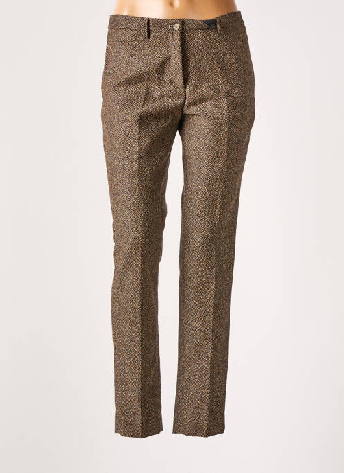 Pantalon slim maro OTTOD'AME femeie