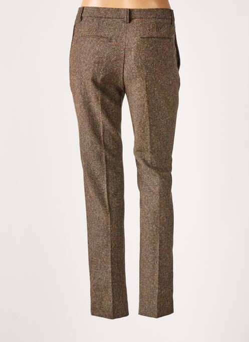 Pantalon slim maro OTTOD'AME femeie