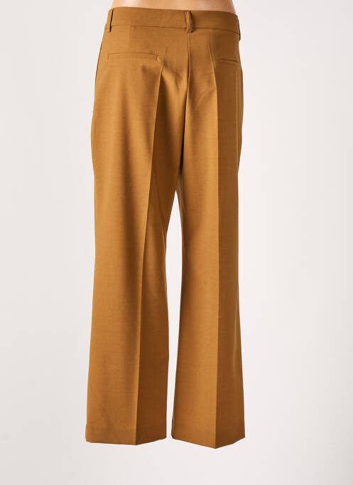 Pantalon drept maro OTTOD'AME femeie