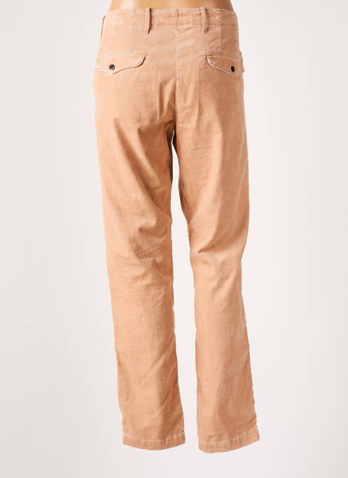 Pantalon slim roz BELLEROSE femeie